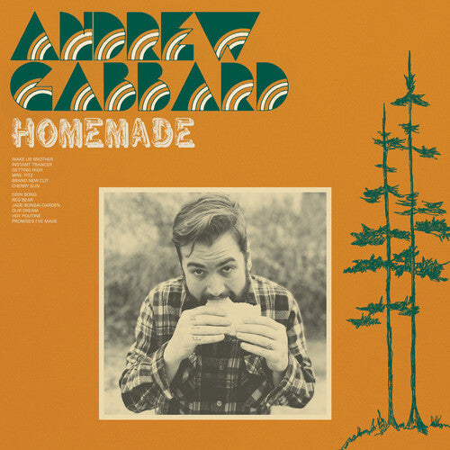 Andrew Gabbard - Andrew Gabbard - Homemade