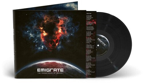 Emigrate - Emigrate - The Persistence Of Memory