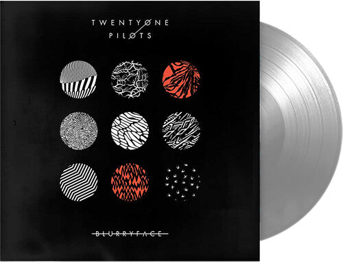 Twenty One Pilots - Twenty One Pilots - Blurryface (FBR Anniversary) [2LP Silver]