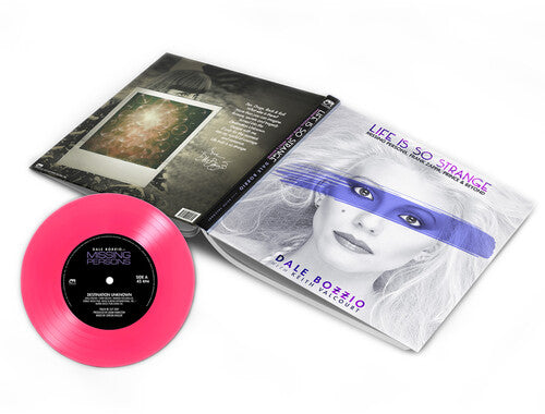 Dale Bozzio - Dale Bozzio - Life Is So Strange - Missing Persons, Frank Zappa, Prince & Beyond