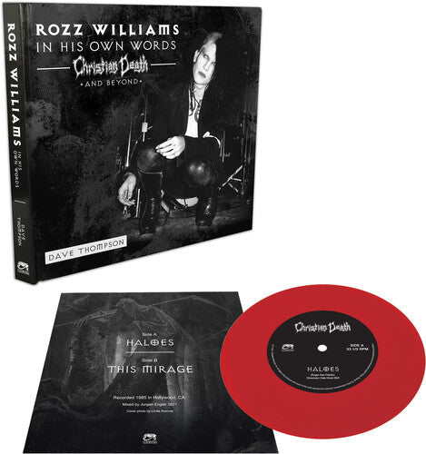 Rozz Williams - Rozz Williams - In His Own Words - Christian Death & Beyond (Red)