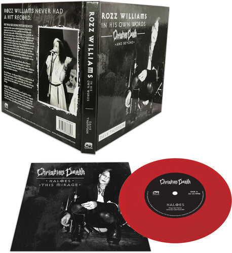 Rozz Williams - Rozz Williams - In His Own Words - Christian Death & Beyond (Red)