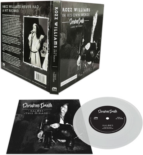 Rozz Williams - Rozz Williams - In His Own Words - Christian Death & Beyond (Clear)