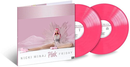 Nicki Minaj - Nicki Minaj - Pink Friday (10th Anniversary Edition) [2LP Pink]