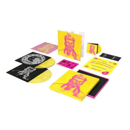 Eels - Eels - Eels : Extreme Witchcraft (Yellow) (Limited Deluxe 2LP + CD Boxset)