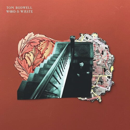 Tom Rodwell - Tom Rodwell - Wood & Waste