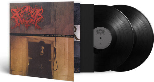 Xasthur - Xasthur - A Gate Through Bloodstained Mirrors