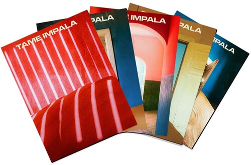 Tame Impala - Tame Impala - The Slow Rush [Deluxe Boxset]