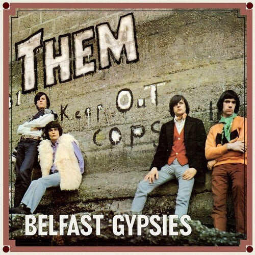 Them - Them - Belfast Gypsies