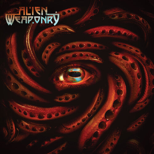 Alien Weaponry - Alien Weaponry - Tangaroa (Turquoise 2LP) [B&M EX]