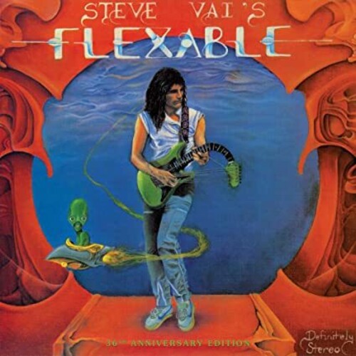 Steve Vai - Steve Vai - Flex-able: 36th Anniversary