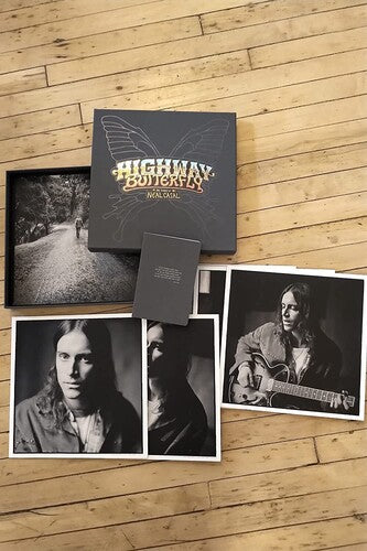 Various Artists - Various Artists - Highway Butterfly: Songs Of Neal Casal (Various Artists) [5LP Box Set]