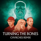 John Carpenter - John Carpenter - Turning The Bones (Chvrches Remix) [Blue Pink Clear Marble]