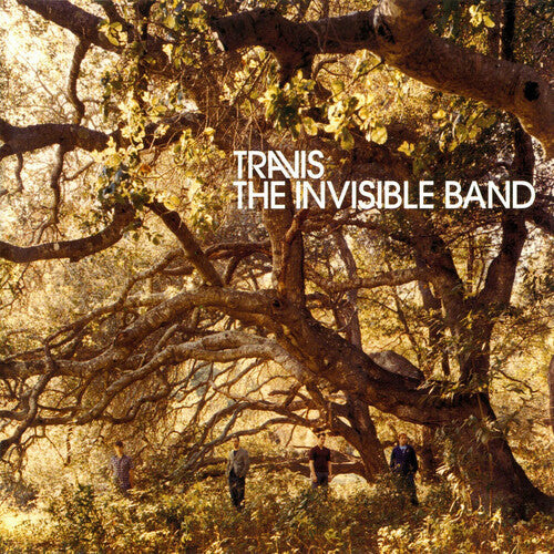 Travis - Travis - The Invisible Band (20th Anniversary) [Deluxe 2LP Clear + 2CD]