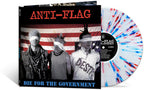 Anti-Flag - Anti-Flag - Die For The Government [Red/White/Blue Splatter]