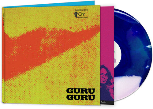 Guru Guru - Guru Guru - UFO [Blue Haze]