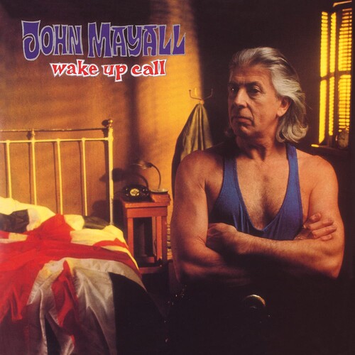 John Mayall - John Mayall - Wake Up Call [180-Gram Black Vinyl]