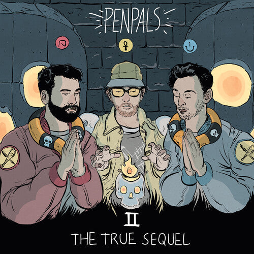 Penpals - Penpals - II: The True Sequel [Cream]