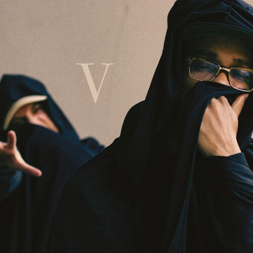 The Doppelgangaz - The Doppelgangaz - Beats For Brothels Volume 5