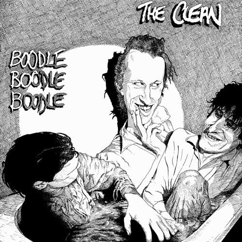 The Clean - The Clean - Boodle Boodle Boodle (EP Reissue)