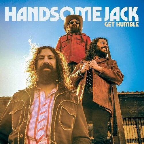 Handsome Jack - Handsome Jack - Get Humble