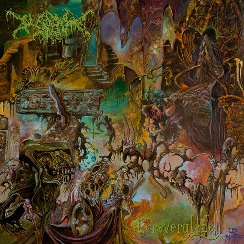 Worm - Worm - Foreverglade