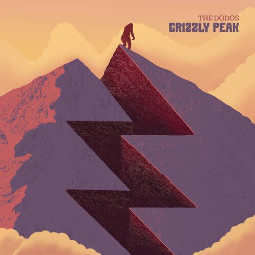 The Dodos - The Dodos - Grizzly Peak (Light Pink Viny)
