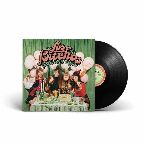 Los Bitchos - Los Bitchos - Let The Festivities Begin!