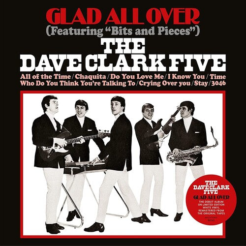 The Dave Clark Five - The Dave Clark Five - Glad All Over
