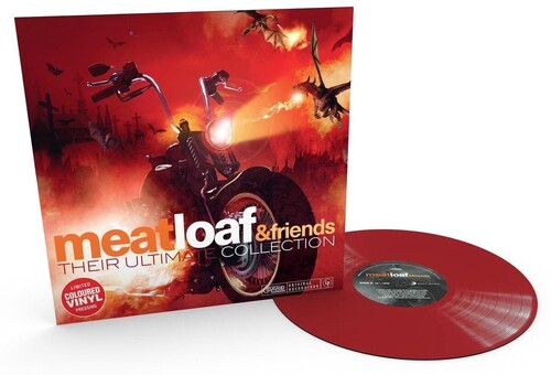 Meat Loaf & Friends - Meat Loaf & Friends - Their Ultimate Collection [Red 180-Gram]