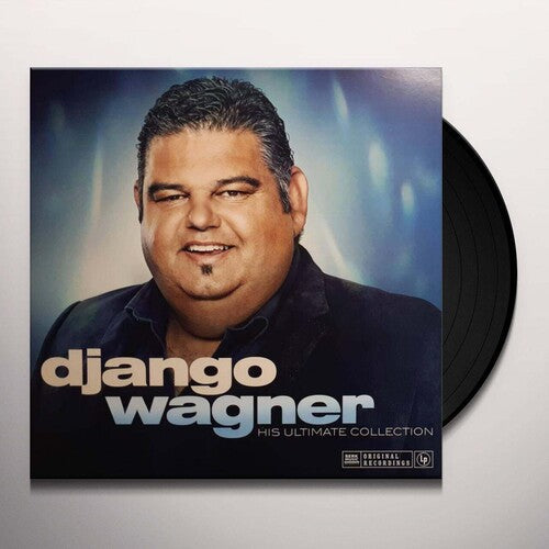Django Wagner - Django Wagner - Django Wagner ‚Äì His Ultimate Collection [180-Gram]