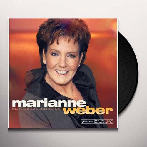 Marianne Weber - Marianne Weber - Marianne Weber Her Ultimate Collection [180-Gram]