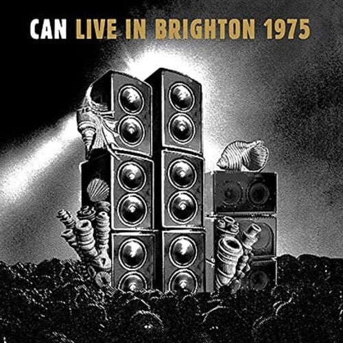 Can - Can - Live In Brighton 1975