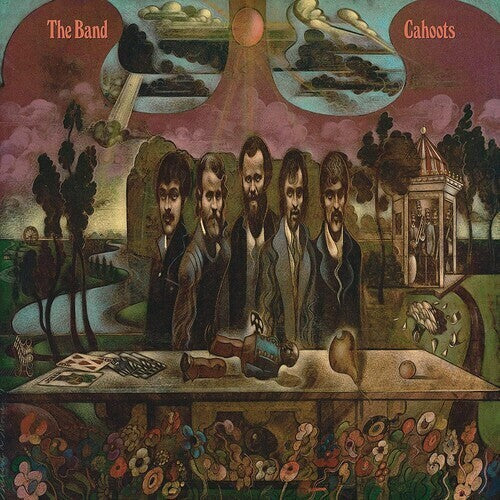 The Band - The Band - Cahoots (50th Anniversary) [Super Deluxe Edition]