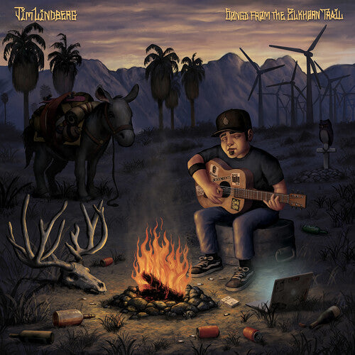 Jim Lindberg - Jim Lindberg - Songs From The Elkhorn Trail