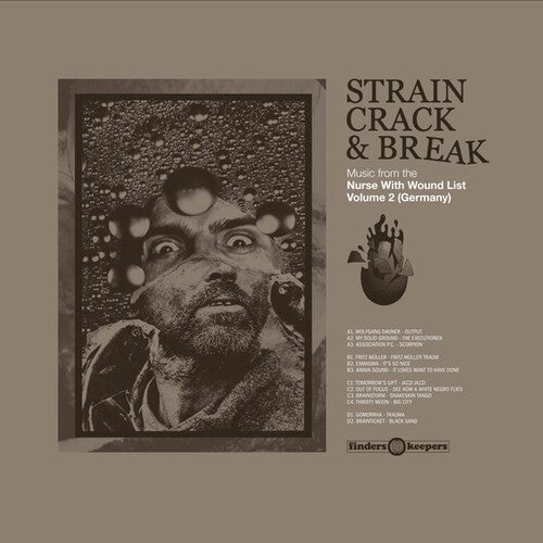 Various Artists - Various Artists - Strain Crack & Break (Various Artists)