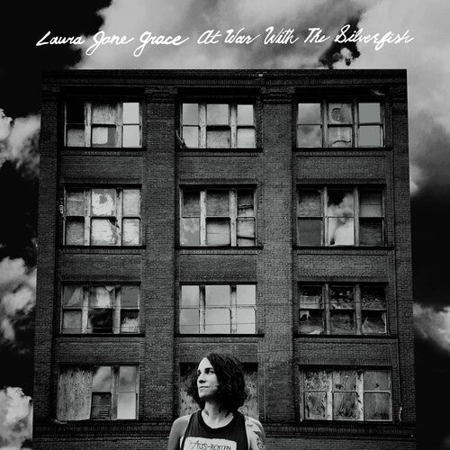 Laura Jane Grace - Laura Jane Grace - At War With The Silverfish