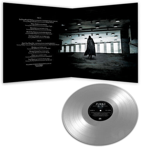 Jyrki 69 - Jyrki 69 - American Vampire (Silver)