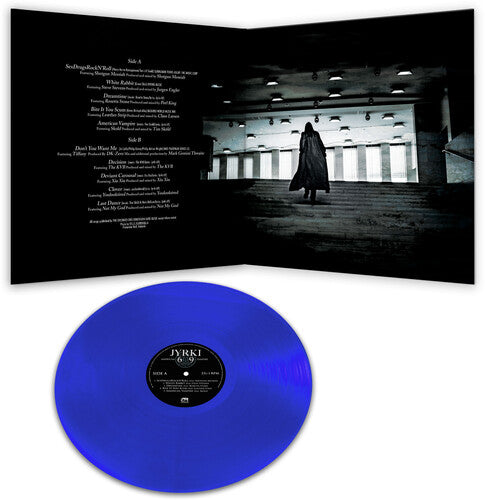 Jyrki 69 - Jyrki 69 - American Vampire (Blue)