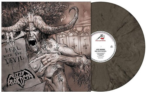 Lizzy Borden - Lizzy Borden - Deal With The Devil [Gray]