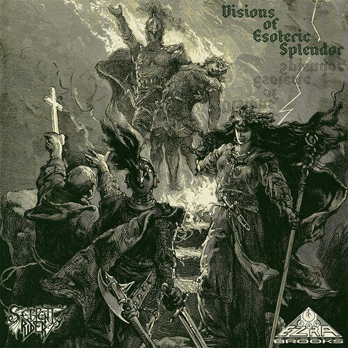 Ezra Brooks - Ezra Brooks - Visions Of Esoteric Splendor