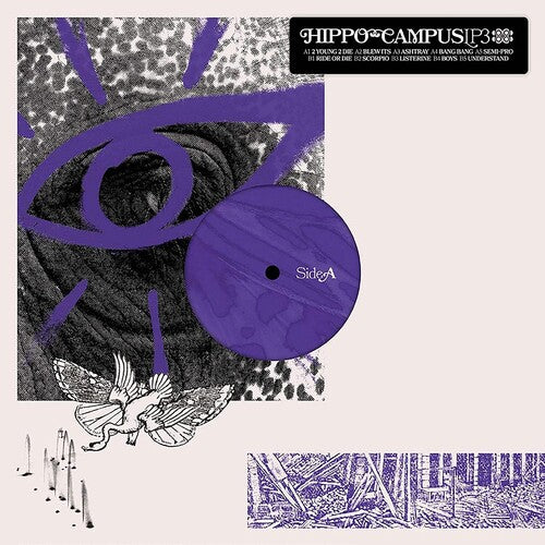 Hippo Campus - Hippo Campus - Lp3