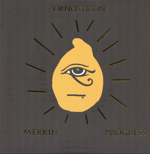 Obnosticon - Obnosticon - Merkin Progress