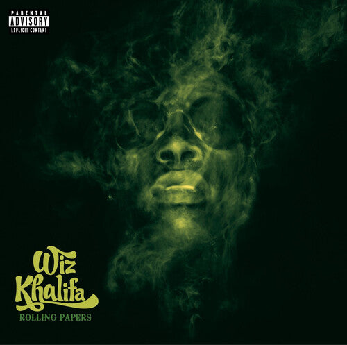 Wiz Khalifa - Wiz Khalifa - Rolling Papers (10th Anniversary)