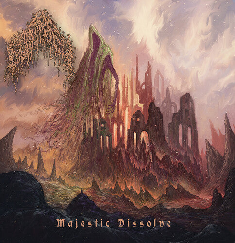 Conjureth - Conjureth - Majestic Dissolve