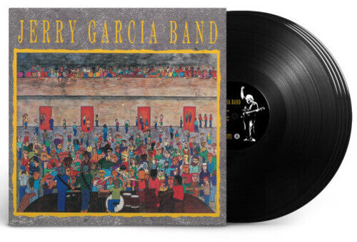 Jerry Garcia - Jerry Garcia - Jerry Garcia Band (30th Anniversary) [5LP]