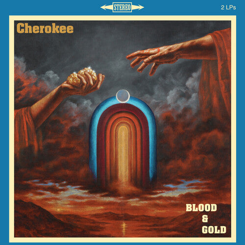 Cherokee - Cherokee - Bolld & Gold