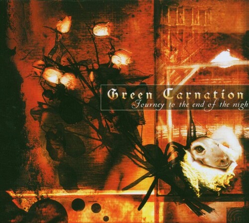 Green Carnation - Green Carnation - Journey To The End Of The Night