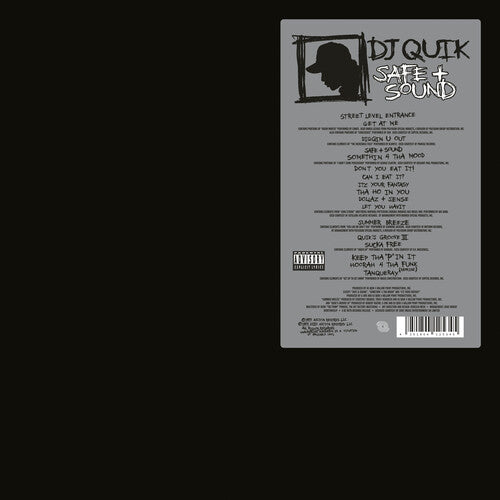 DJ Quik - DJ Quik - Safe & Sound [2LP]