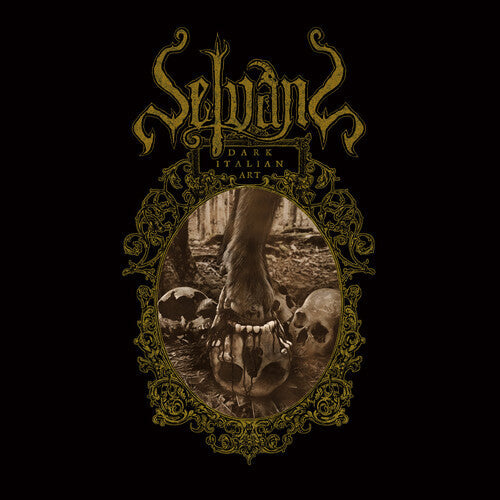 Selvans - Selvans - Dark Italian Art